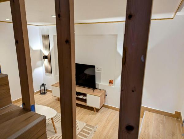 Vente / Appartement T4