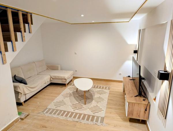 Vente / Appartement T4