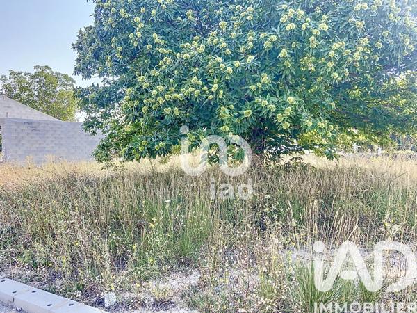 Terrain à vendre 424 m² La Brillanne