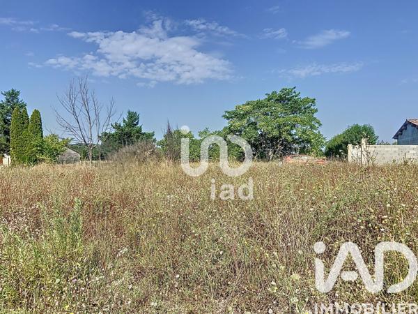 Terrain à vendre 424 m² La Brillanne