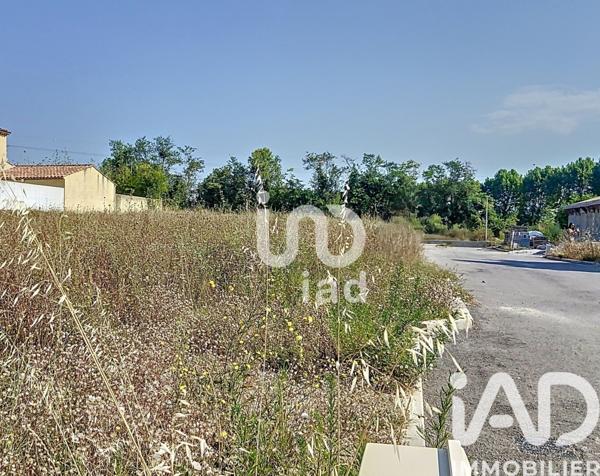 Terrain à vendre 424 m² La Brillanne