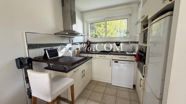 Rez de jardin 2 pièce(s) 1 chambre(s) 43.26 m²