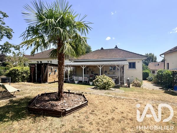 Maison à vendre 5 pièces 131,09 m² Le Palais-sur-Vienne