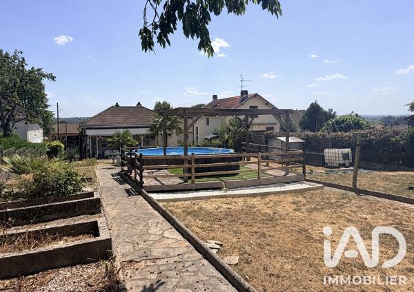 Maison à vendre 5 pièces 131,09 m² Le Palais-sur-Vienne