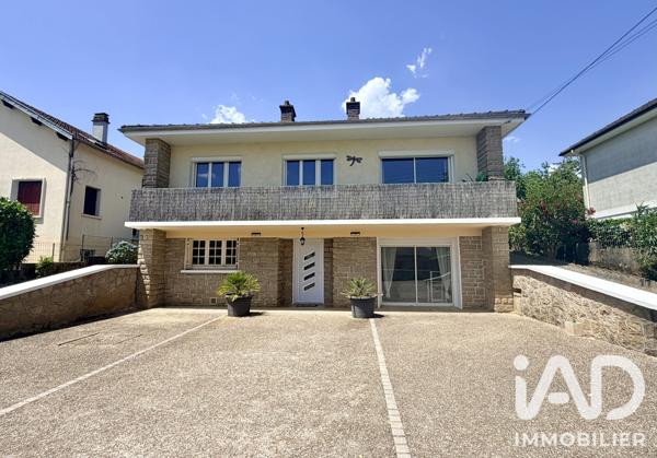 Maison à vendre 5 pièces 131,09 m² Le Palais-sur-Vienne