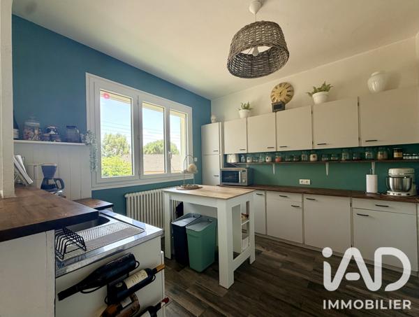 Maison à vendre 5 pièces 131,09 m² Le Palais-sur-Vienne