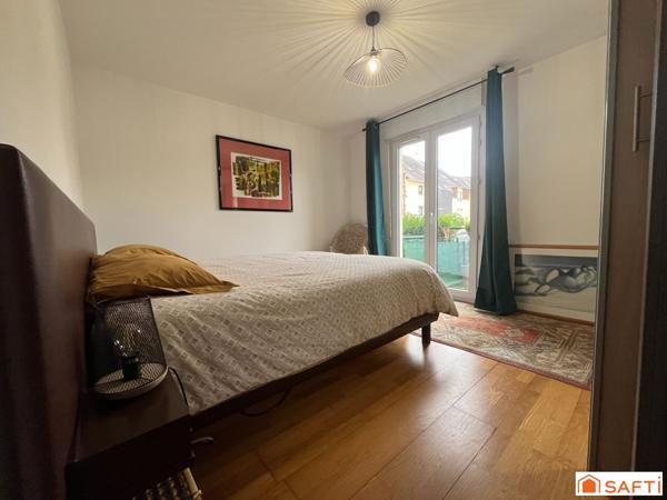 Appartement entièrement renové