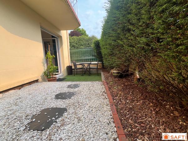 Appartement entièrement renové