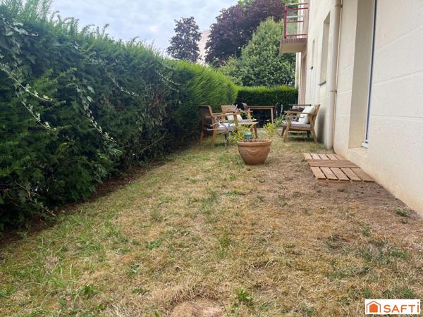 Appartement entièrement renové