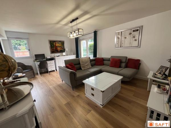 Appartement entièrement renové