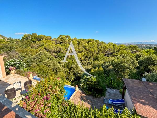 Maison Antibes avec Piscine