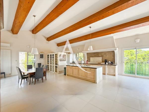 Maison Antibes avec Piscine