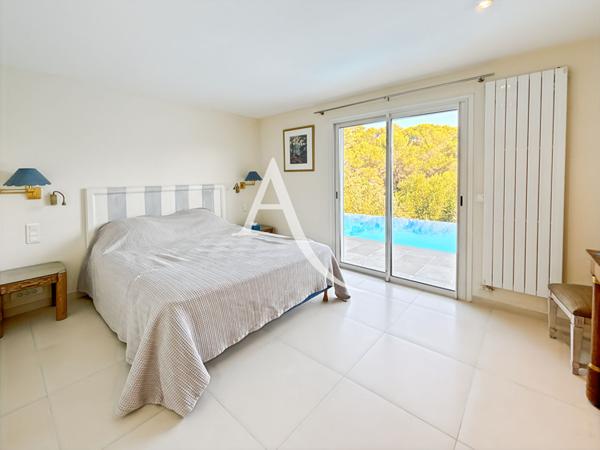 Maison Antibes avec Piscine