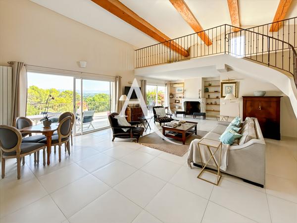 Maison Antibes avec Piscine