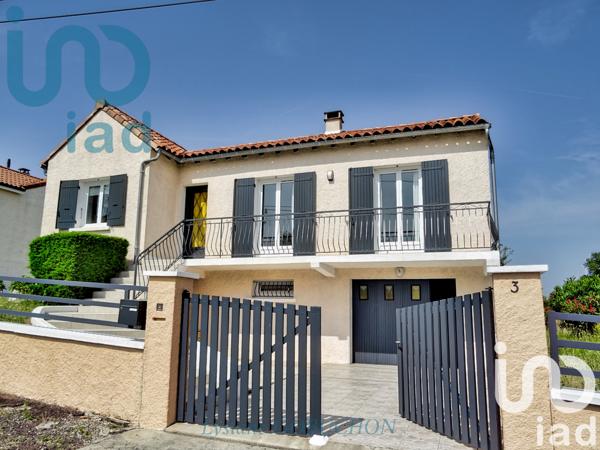 Maison à vendre 5 pièces 100 m² Ribérac