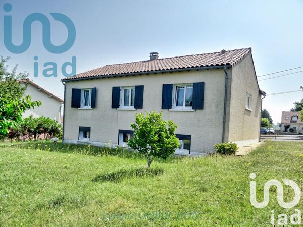 Maison à vendre 5 pièces 100 m² Ribérac