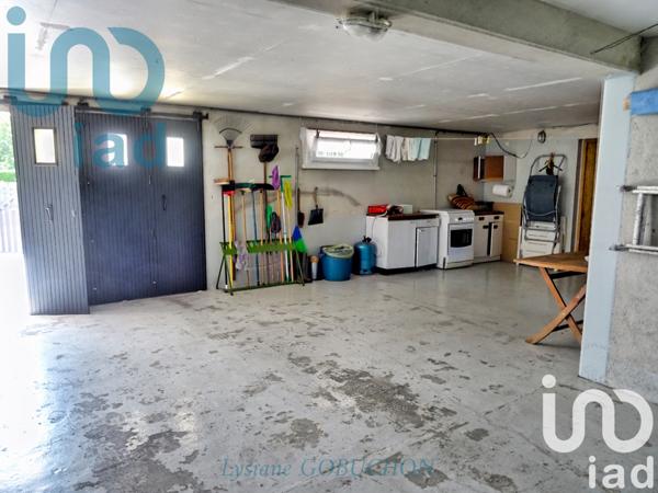 Maison à vendre 5 pièces 100 m² Ribérac