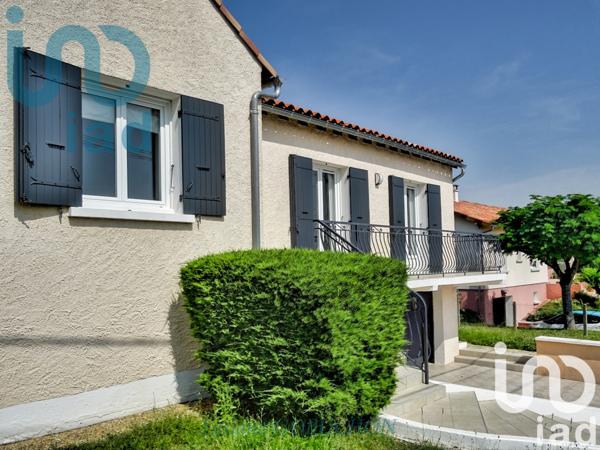 Maison à vendre 5 pièces 100 m² Ribérac