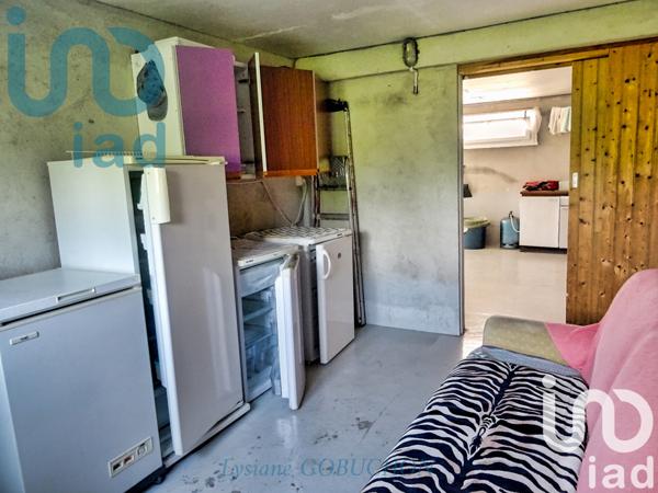 Maison à vendre 5 pièces 100 m² Ribérac