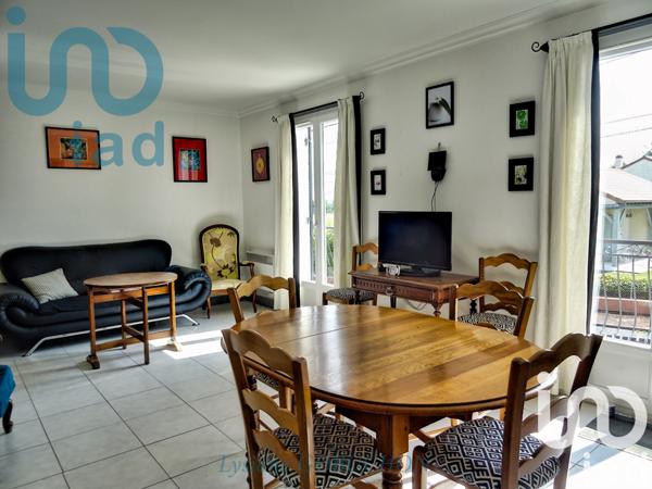 Maison à vendre 5 pièces 100 m² Ribérac