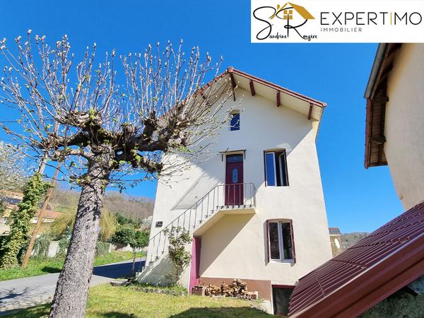 Châteauneuf-les-Bains (63390) Charme et Sérénité à Châteauneuf-les-Bains – Maison de 170 m²