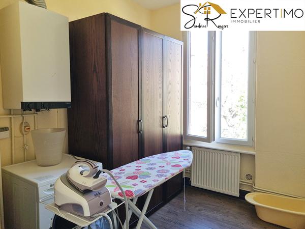 Châteauneuf-les-Bains (63390) Charme et Sérénité à Châteauneuf-les-Bains – Maison de 170 m²