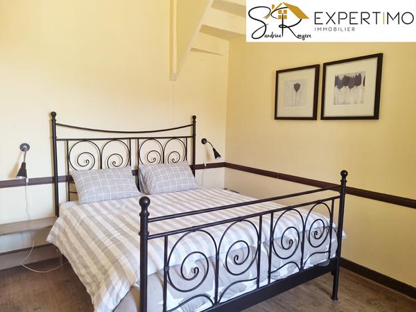 Châteauneuf-les-Bains (63390) Charme et Sérénité à Châteauneuf-les-Bains – Maison de 170 m²