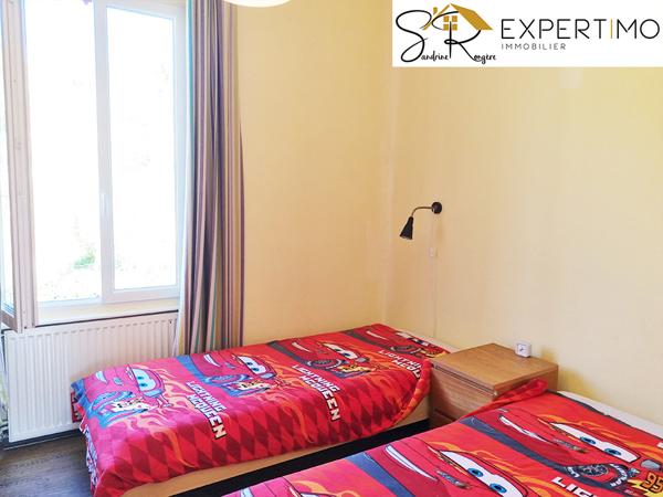 Châteauneuf-les-Bains (63390) Charme et Sérénité à Châteauneuf-les-Bains – Maison de 170 m²