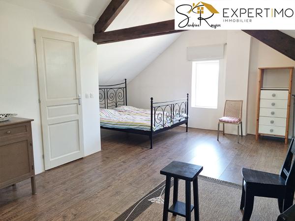 Châteauneuf-les-Bains (63390) Charme et Sérénité à Châteauneuf-les-Bains – Maison de 170 m²