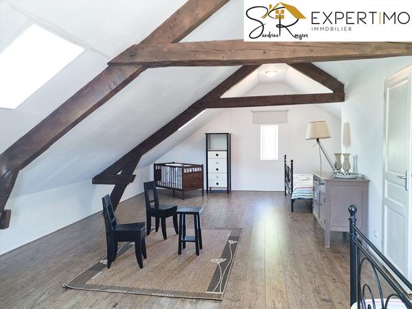 Châteauneuf-les-Bains (63390) Charme et Sérénité à Châteauneuf-les-Bains – Maison de 170 m²