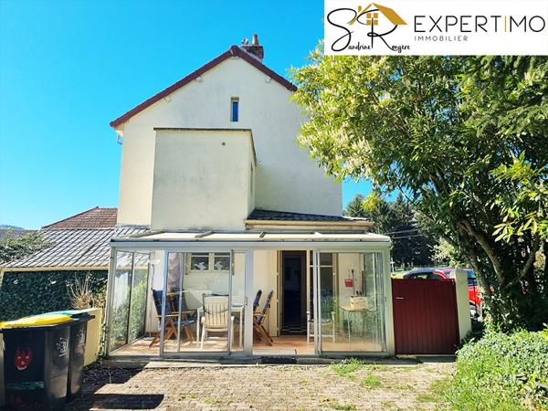 Châteauneuf-les-Bains (63390) Charme et Sérénité à Châteauneuf-les-Bains – Maison de 170 m²