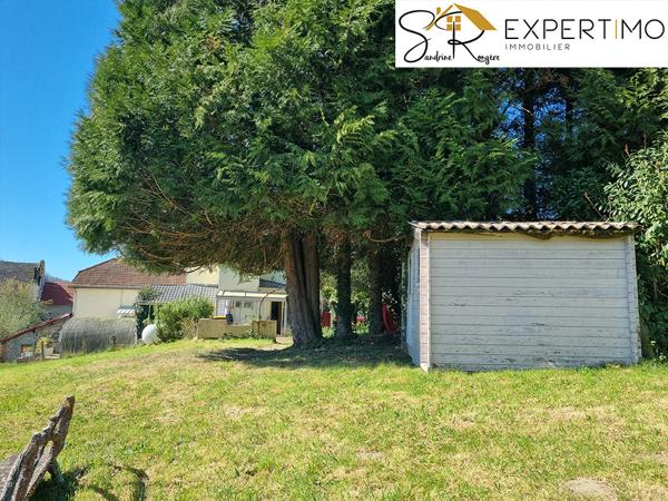 Châteauneuf-les-Bains (63390) Charme et Sérénité à Châteauneuf-les-Bains – Maison de 170 m²