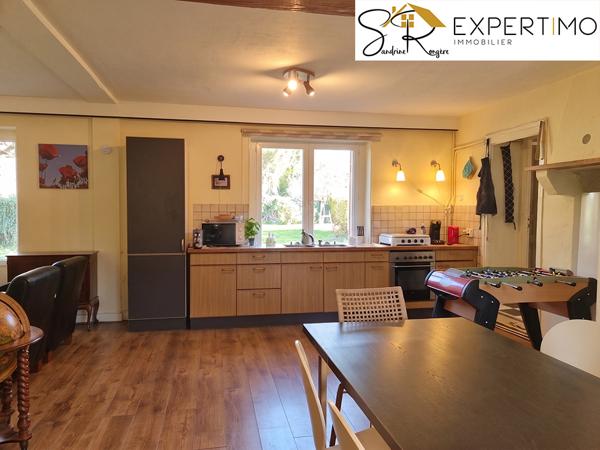 Châteauneuf-les-Bains (63390) Charme et Sérénité à Châteauneuf-les-Bains – Maison de 170 m²