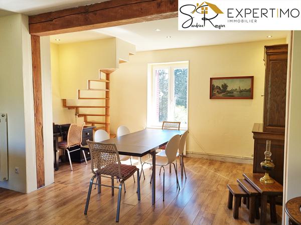 Châteauneuf-les-Bains (63390) Charme et Sérénité à Châteauneuf-les-Bains – Maison de 170 m²