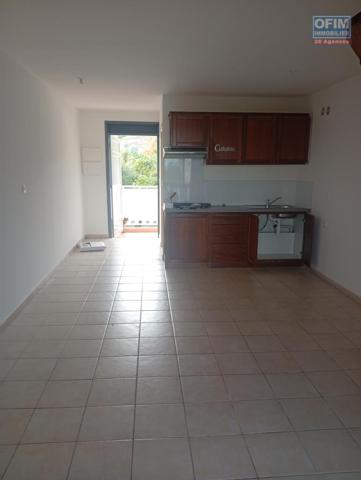 A LOUER APPARTEMENT F1 BIS DE 46 M2 A LA SALINE LES BAINS