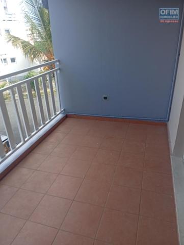 A LOUER APPARTEMENT F1 BIS DE 46 M2 A LA SALINE LES BAINS