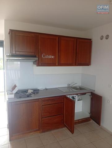 A LOUER APPARTEMENT F1 BIS DE 46 M2 A LA SALINE LES BAINS