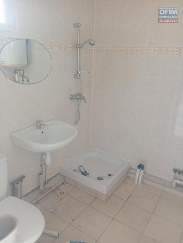 A LOUER APPARTEMENT F1 BIS DE 46 M2 A LA SALINE LES BAINS