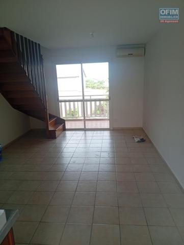 A LOUER APPARTEMENT F1 BIS DE 46 M2 A LA SALINE LES BAINS