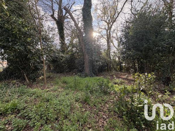 Terrain à vendre 1 500 m² Breuillet