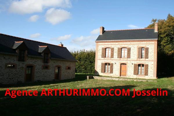 Vente Maison 8 pièces 188 m2 à Josselin