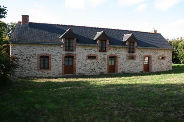 Vente Maison 8 pièces 188 m2 à Josselin