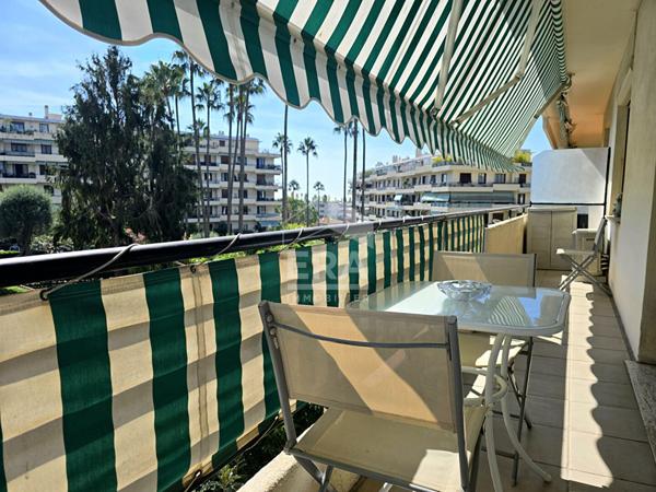 A VENDRE - NICE CAUCADE : Appartement 3 pièces de 63m2, terrasse, parking