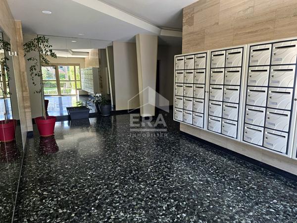 A VENDRE - NICE CAUCADE : Appartement 3 pièces de 63m2, terrasse, parking