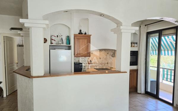 A VENDRE - NICE CAUCADE : Appartement 3 pièces de 63m2, terrasse, parking