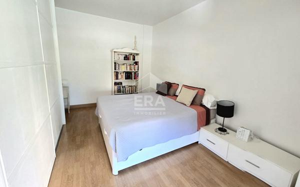 A VENDRE - NICE CAUCADE : Appartement 3 pièces de 63m2, terrasse, parking