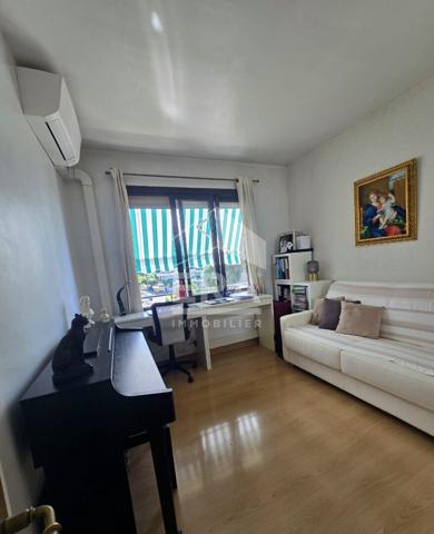 A VENDRE - NICE CAUCADE : Appartement 3 pièces de 63m2, terrasse, parking