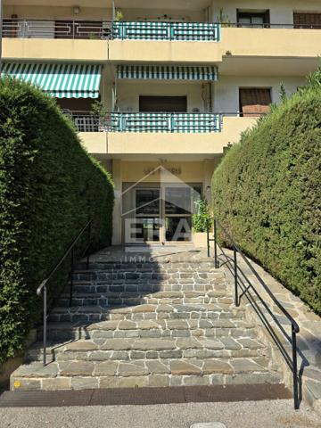 A VENDRE - NICE CAUCADE : Appartement 3 pièces de 63m2, terrasse, parking