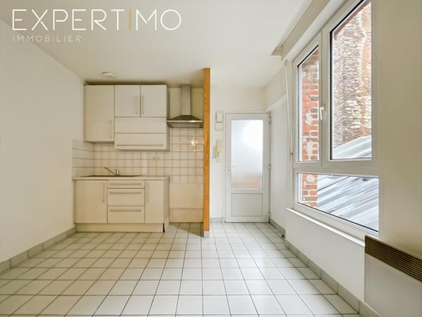 Rennes (35000) Appartement 2 pièces 43 m2