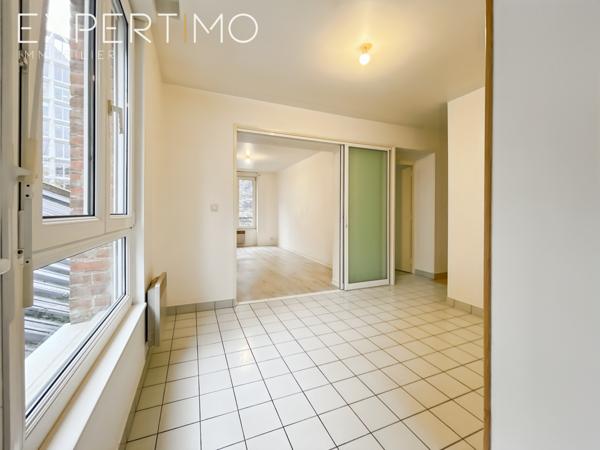 Rennes (35000) Appartement 2 pièces 43 m2